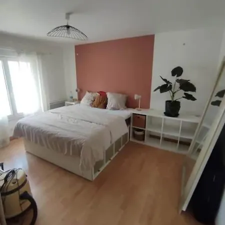 Marché 2 Avec Jardin Apartamento *