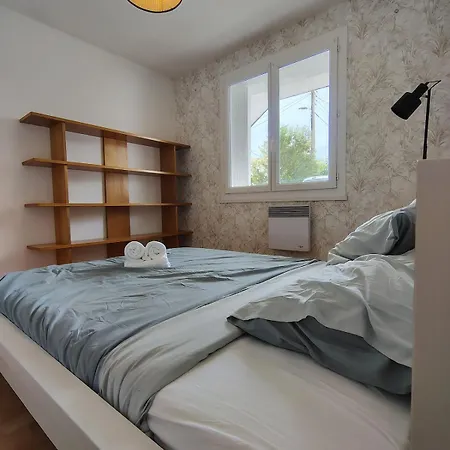 Apartamento Marché 2 Avec Jardin Royan