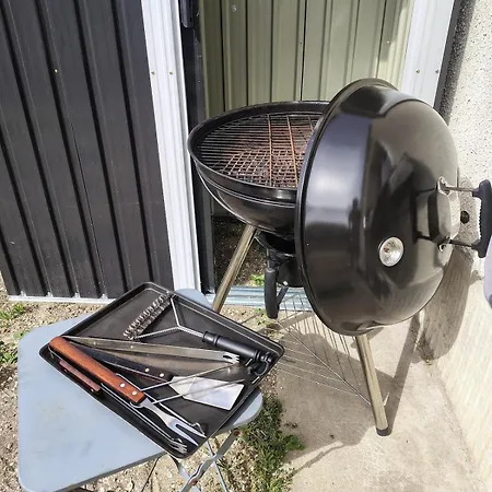 Apartamento Marché 2 Avec Jardin