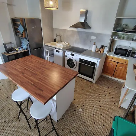 Apartamento Marché 2 Avec Jardin Royan
