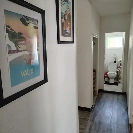 Apartment Marche 2 Avec Jardin