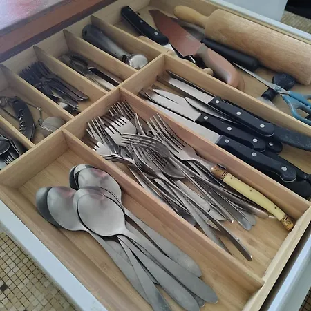 Apartment Marche 2 Avec Jardin *