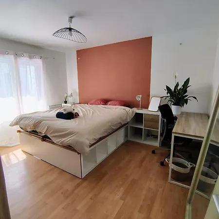 Apartment Marche 2 Avec Jardin Royan