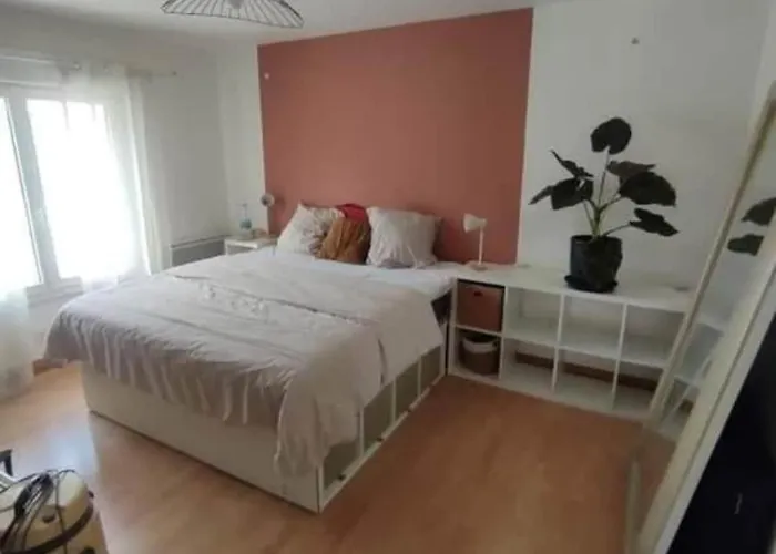 Marche 2 Avec Jardin Lägenhet *