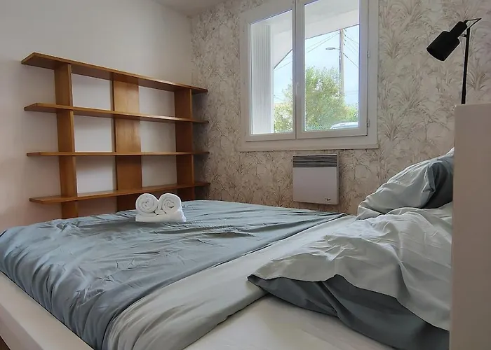 Lägenhet Marche 2 Avec Jardin Royan