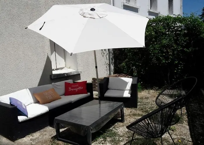 Marche 2 Avec Jardin Royan