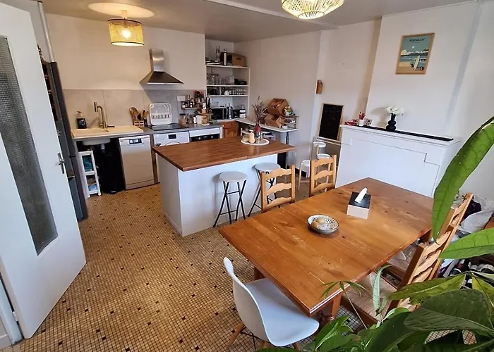 Marche 2 Avec Jardin Lägenhet