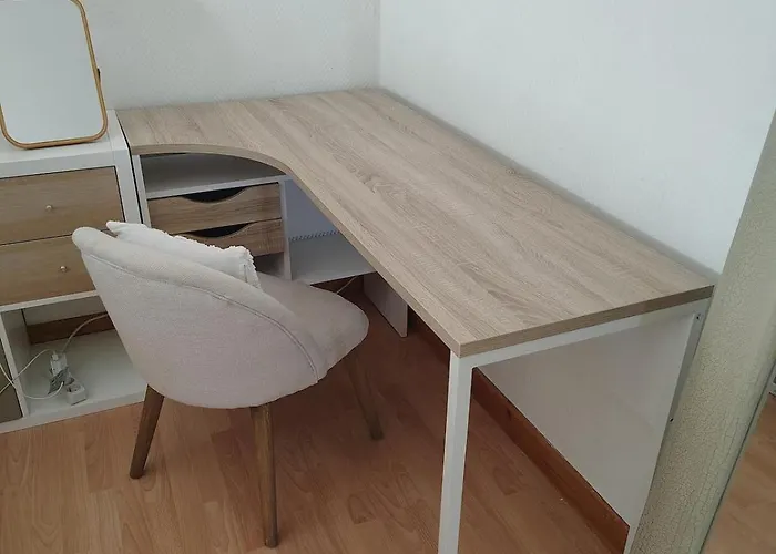 Lägenhet Marche 2 Avec Jardin *