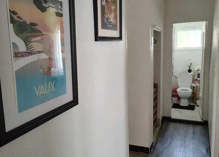 Lägenhet Marche 2 Avec Jardin