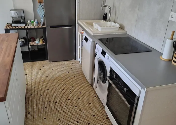 Marche 2 Avec Jardin