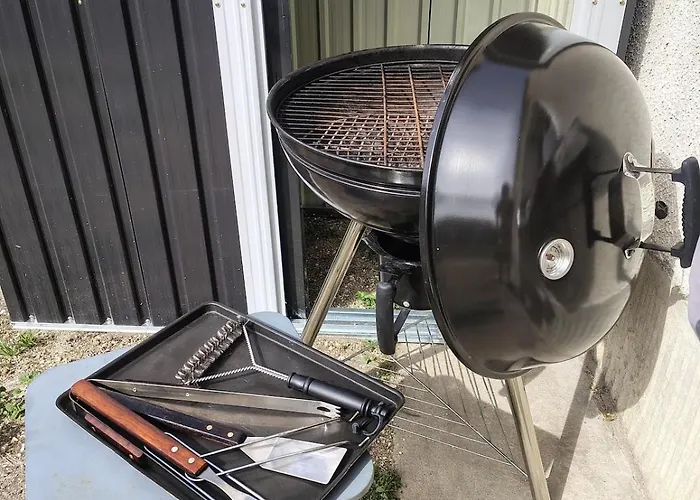 Lägenhet Marche 2 Avec Jardin