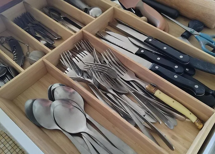 Lägenhet Marche 2 Avec Jardin *