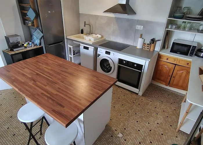 Lägenhet Marche 2 Avec Jardin Royan